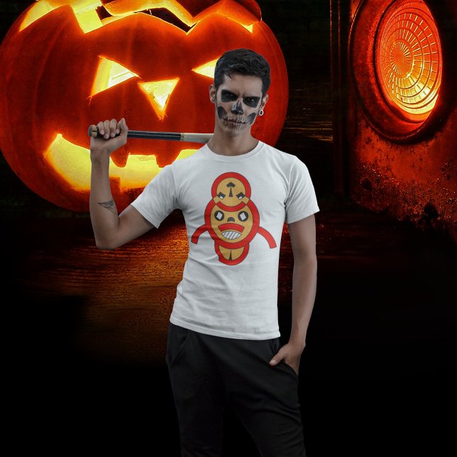 T-shirt Songye Tribe (Créateur téléchargé)