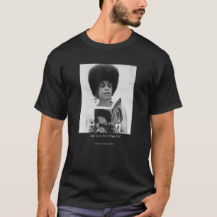 T-shirt Sonia Sanchez Portriat Comment Faire Pour Nous Lib
