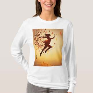 T-shirt Sonic Harmony Music