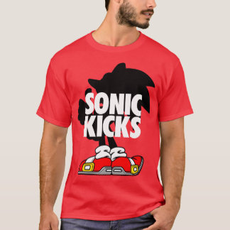 T-shirt Sonic Kicks