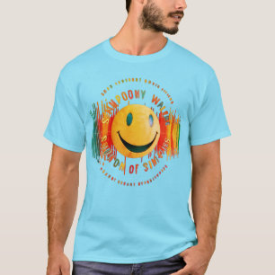 T-shirt Sonic Smiles