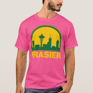 T-shirt Soniques de Seattle Frasier
