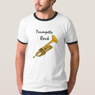 T-shirt Sonne de la trompette AVANT JÉSUS CHRIST la