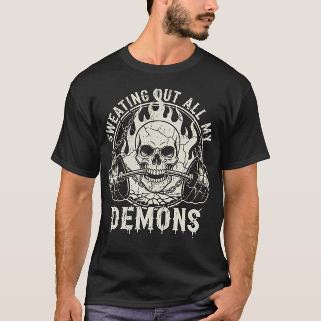 T-shirt sonner Tous Mes (Devant)