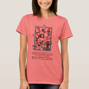 T-shirt Sonnerie de dames Roda