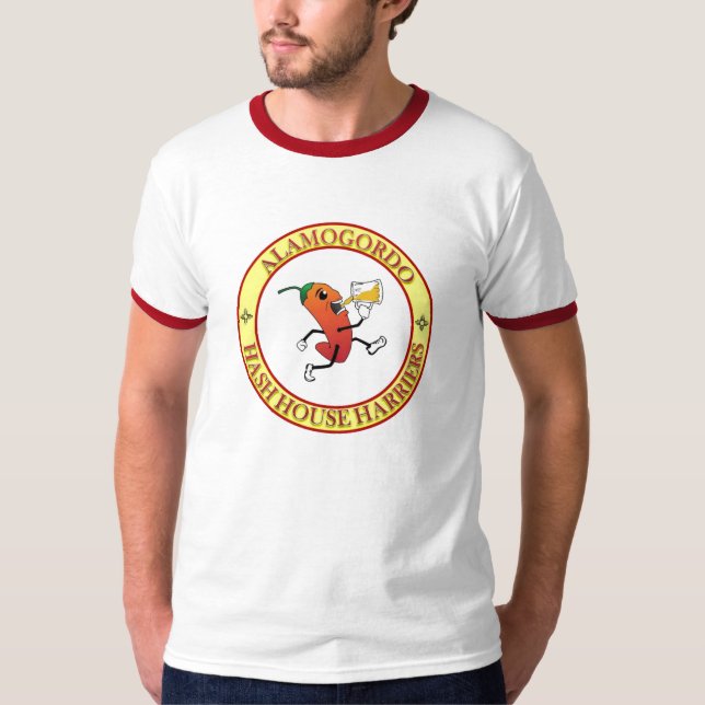 T-shirt Sonnerie de H3 d'Alamogordo (Devant)