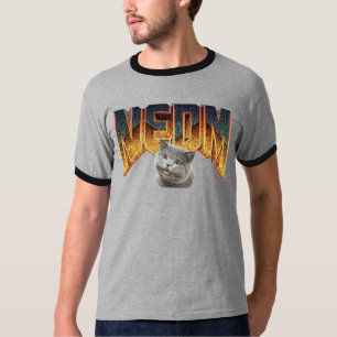 T-shirt Sonnerie de NEDM