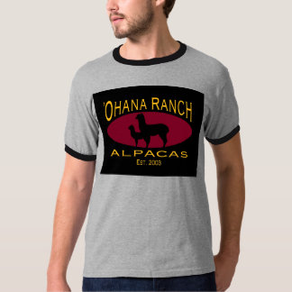 T-shirt Sonnerie de ranch d'Ohana