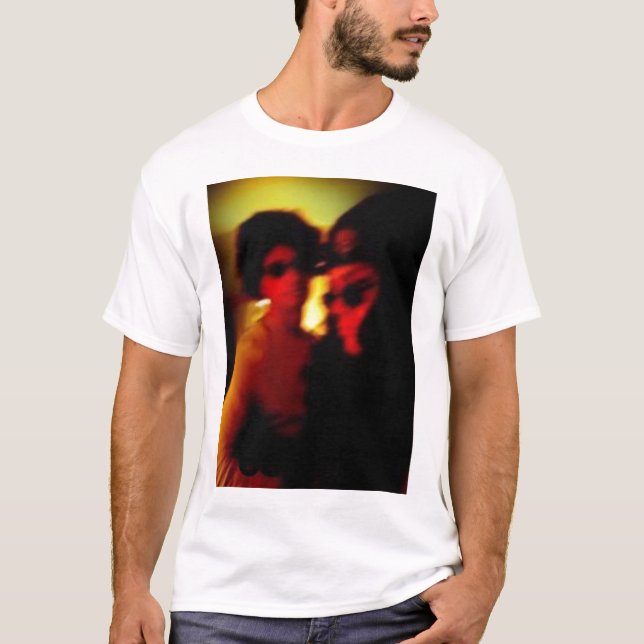 T-shirt Sonnerie de sagesse de KMI CSP Ron (Devant)