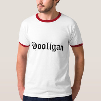 T-shirt Sonnerie de voyou