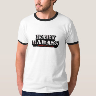 T-shirt Sonnerie d'original de Badass de bébé