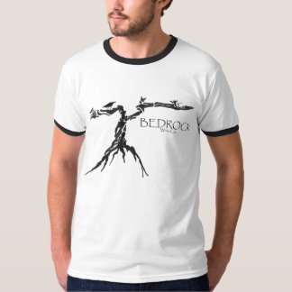 T-shirt Sonnerie du vin Cie. de roche en place