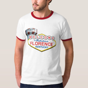 T-shirt Sonnerie fabuleuse T de Florence