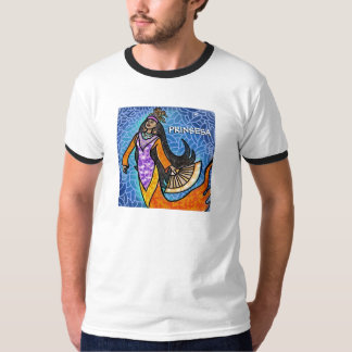 T-shirt Sonnerie majestueuse