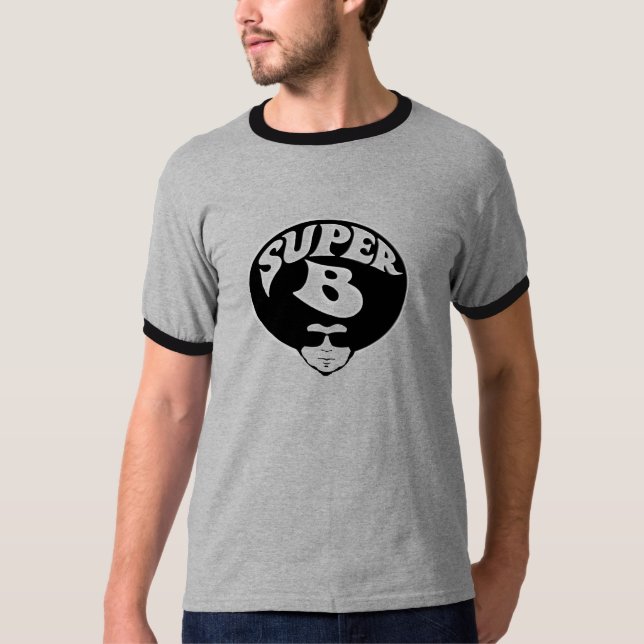 T-shirt Sonnerie superbe de B (Devant)