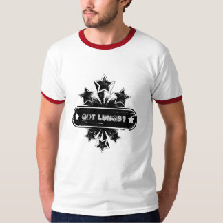 T-shirt "Sonnerie T $30,40 du JJ"