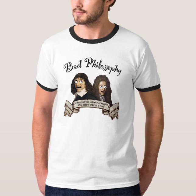 T-shirt Sonnerie T du FB des hommes (Devant)