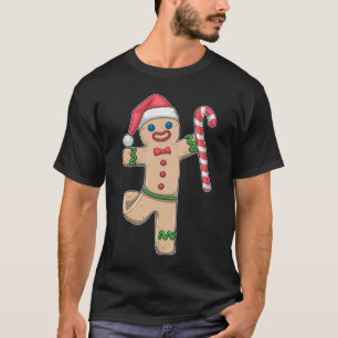 T-shirt Sonnette de Noël du Père Noël
