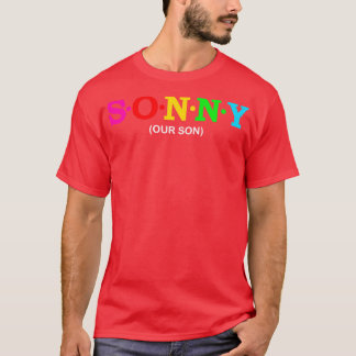 T-shirt Sonny Notre Fils