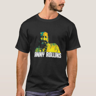 T-shirt Sonny Rollins Sonny Rollins Pop Art Walter Theodo