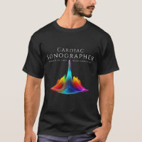 Sonographe Cardiaque Colorée Ondes Ultrasoniques