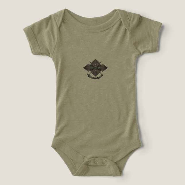 T-Shirt Sons (Design Recto)