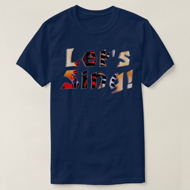 T-shirt Sons 1 (Design devant)
