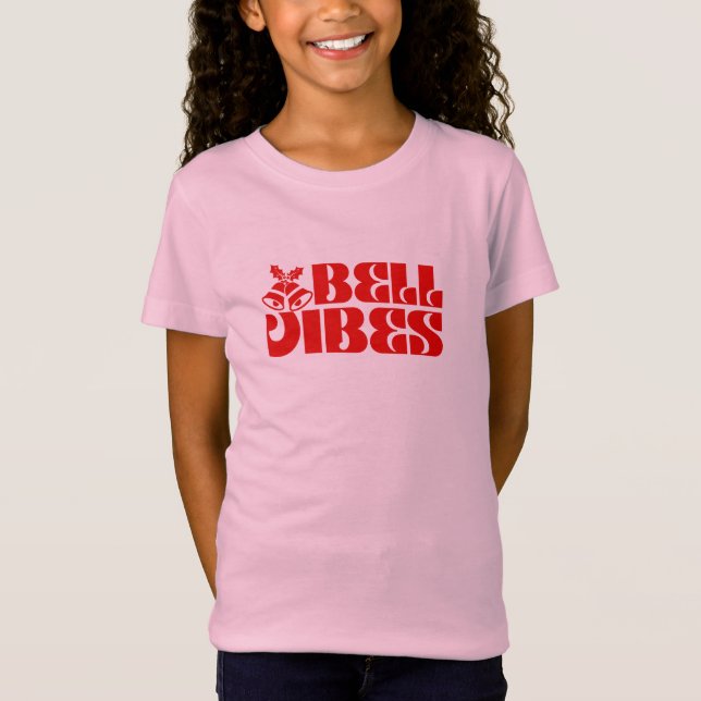 T-Shirt Sons de cloche (Devant)