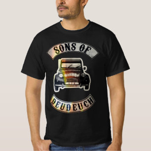 T-shirt Sons of deuch