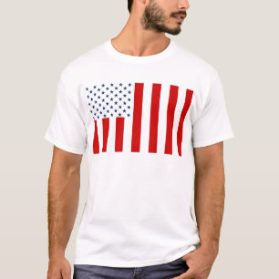 T-shirt Sons of Liberty Variation du drapeau civil améric