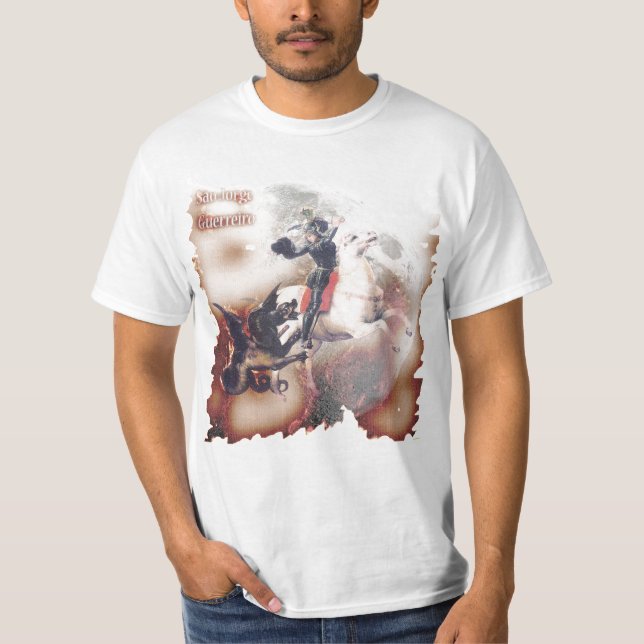 T-shirt Sont Jorge (Devant)