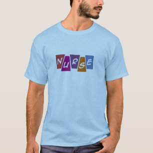 T-shirt Sont les soins… de lui ce que je fais