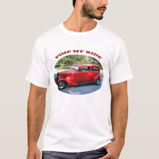 T-SHIRT SONT SOUTENEURS MA VOITURE