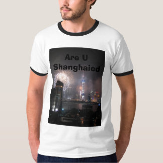 T-shirt Sont U Shanghaied