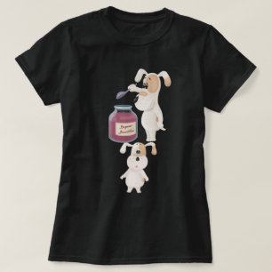 T-shirt Sonya le chien