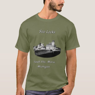 T-shirt Soo Locks 2c chemise