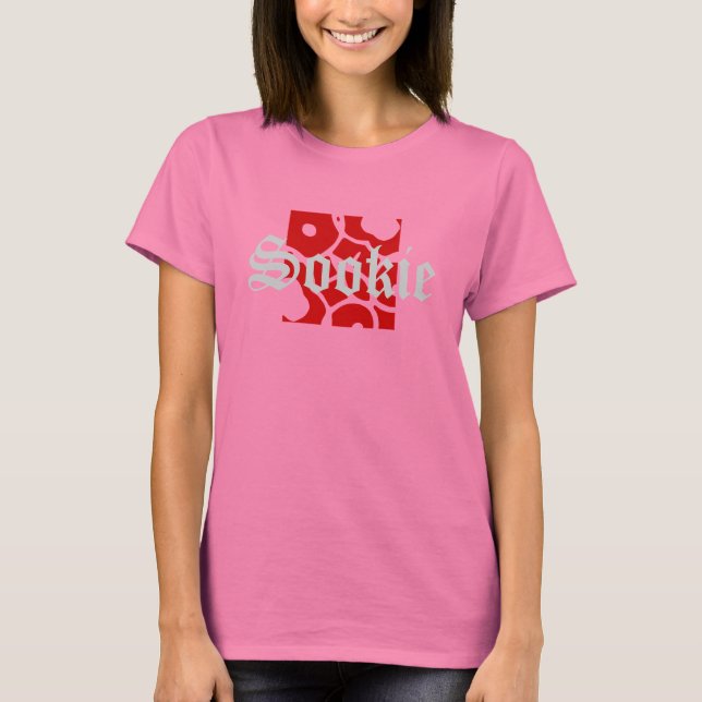 T-shirt Sookie (Devant)