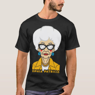 T-shirt Sophia Patrillo Ventilateur original