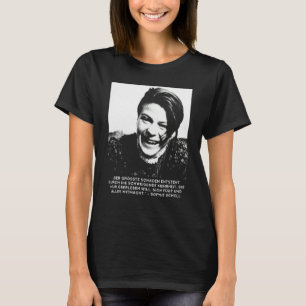 T-shirt Sophie Scholl Freidenker Pour La Paix Et La Libert