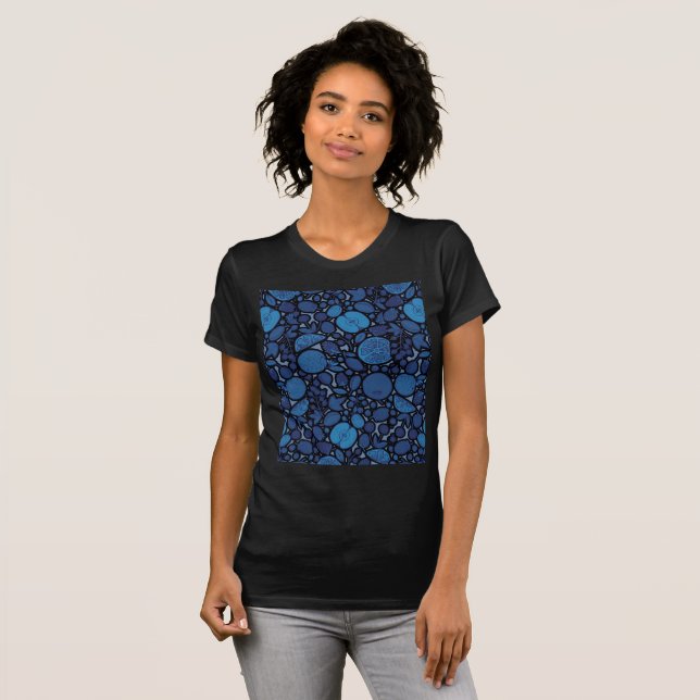 T-shirt Sopro de Inspiração (Devant entier)