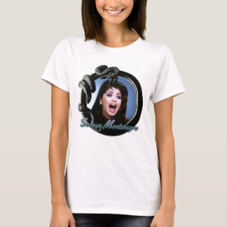 T-shirt Soraya Montenegro, telenovela mexicaine