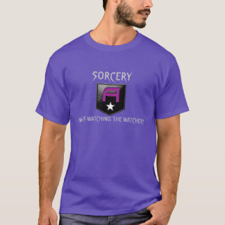T-shirt Sorcellerie d'ALPHAS