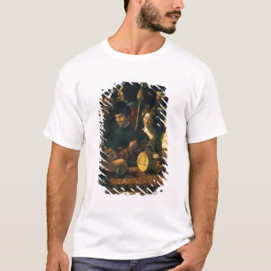 T-shirt Sorcellerie ou allégorie de Hercule, c.1535 (huil