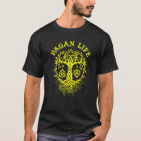 Sorcellerie Wiccan Païen Arbre de Vie 12