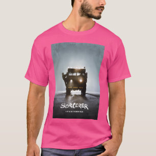 T-shirt Sorcier