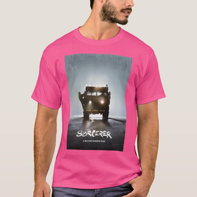 T-shirt Sorcier (Devant)