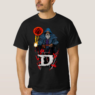 T-shirt Sorcier D4