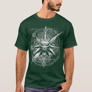 T-shirt Sorcier Ne crains aucun mal 1INK ami