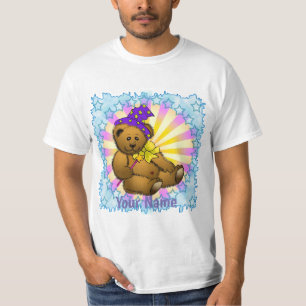 T-shirt Sorcier ours 
