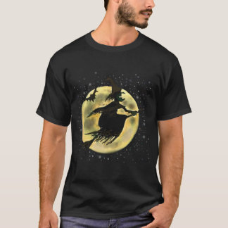 T-shirt Sorcière